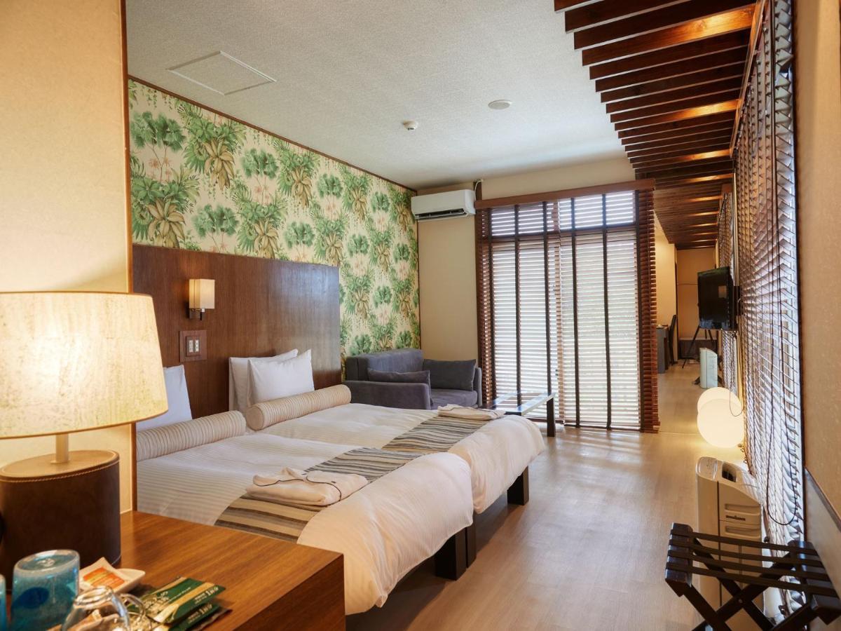 La Casa Panacea Okinawa Resort Onna Εξωτερικό φωτογραφία