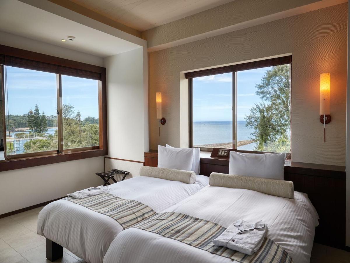 La Casa Panacea Okinawa Resort Onna Εξωτερικό φωτογραφία