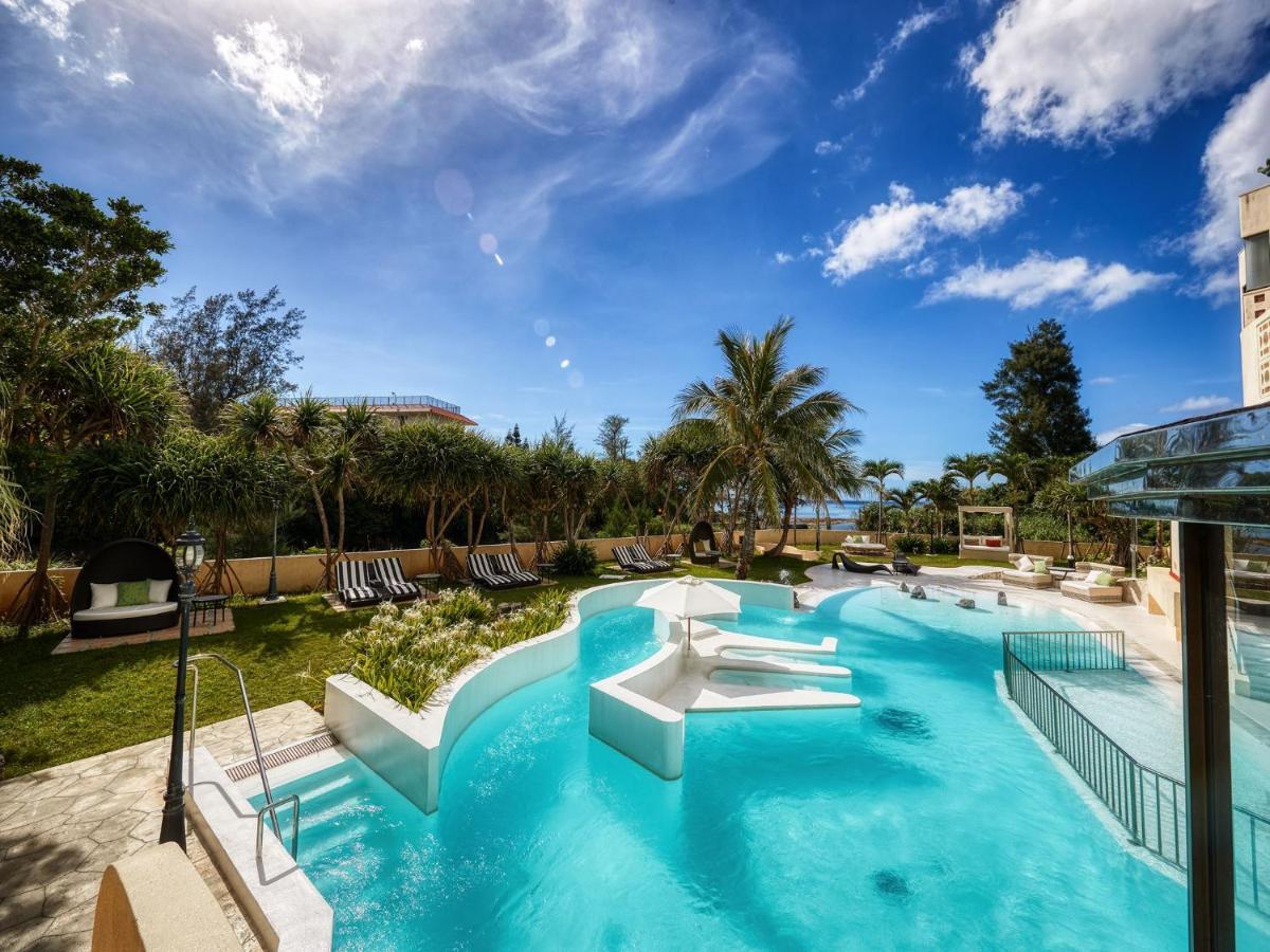 La Casa Panacea Okinawa Resort Onna Εξωτερικό φωτογραφία