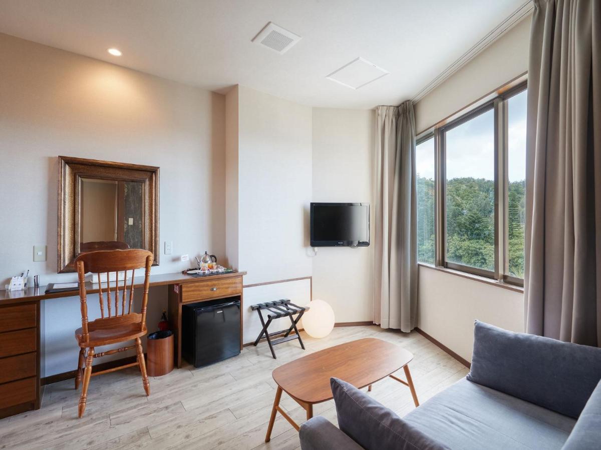 La Casa Panacea Okinawa Resort Onna Εξωτερικό φωτογραφία