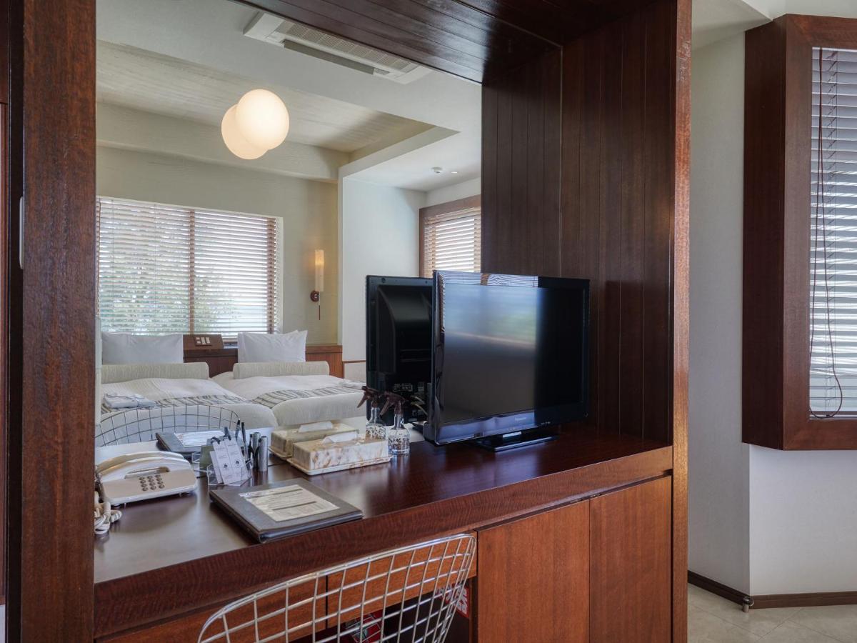 La Casa Panacea Okinawa Resort Onna Εξωτερικό φωτογραφία