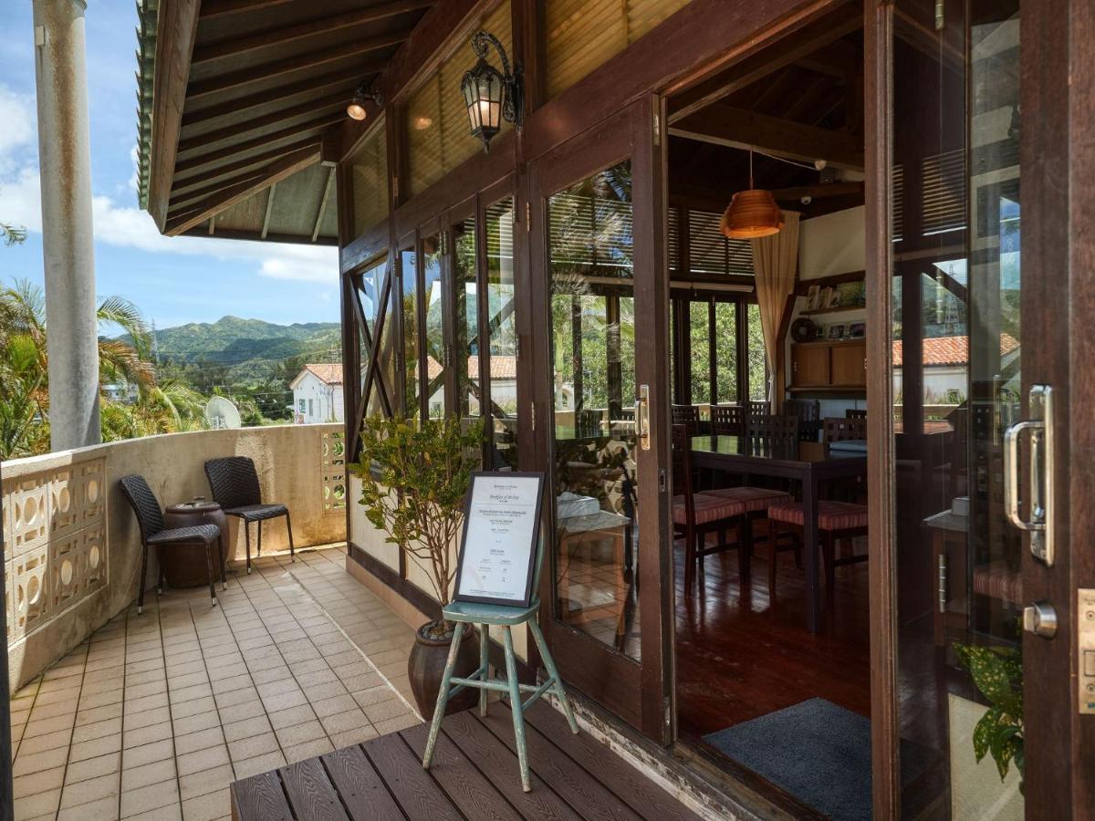 La Casa Panacea Okinawa Resort Onna Εξωτερικό φωτογραφία