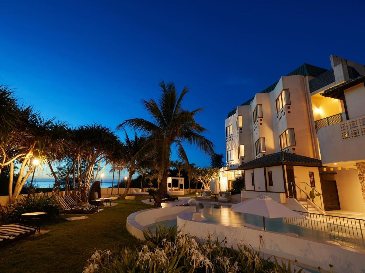 La Casa Panacea Okinawa Resort Onna Εξωτερικό φωτογραφία