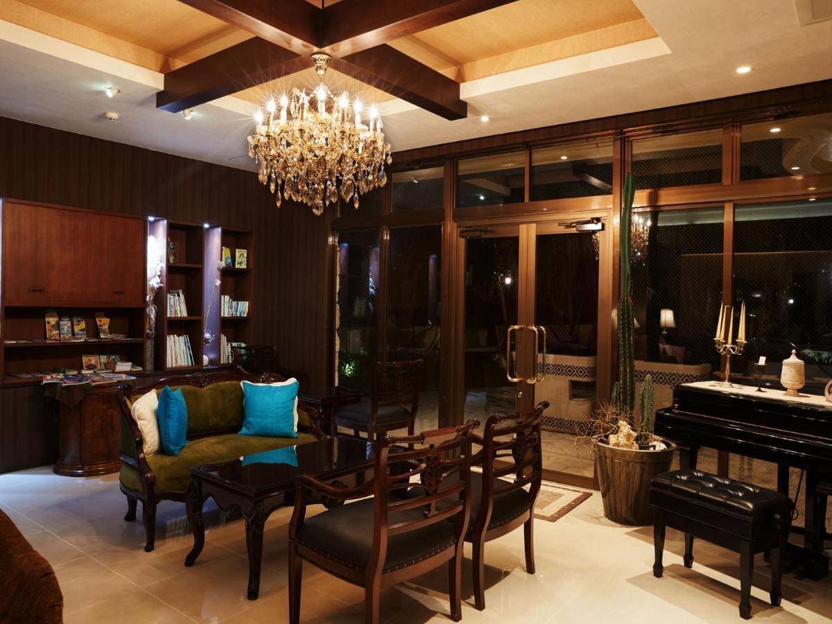 La Casa Panacea Okinawa Resort Onna Εξωτερικό φωτογραφία