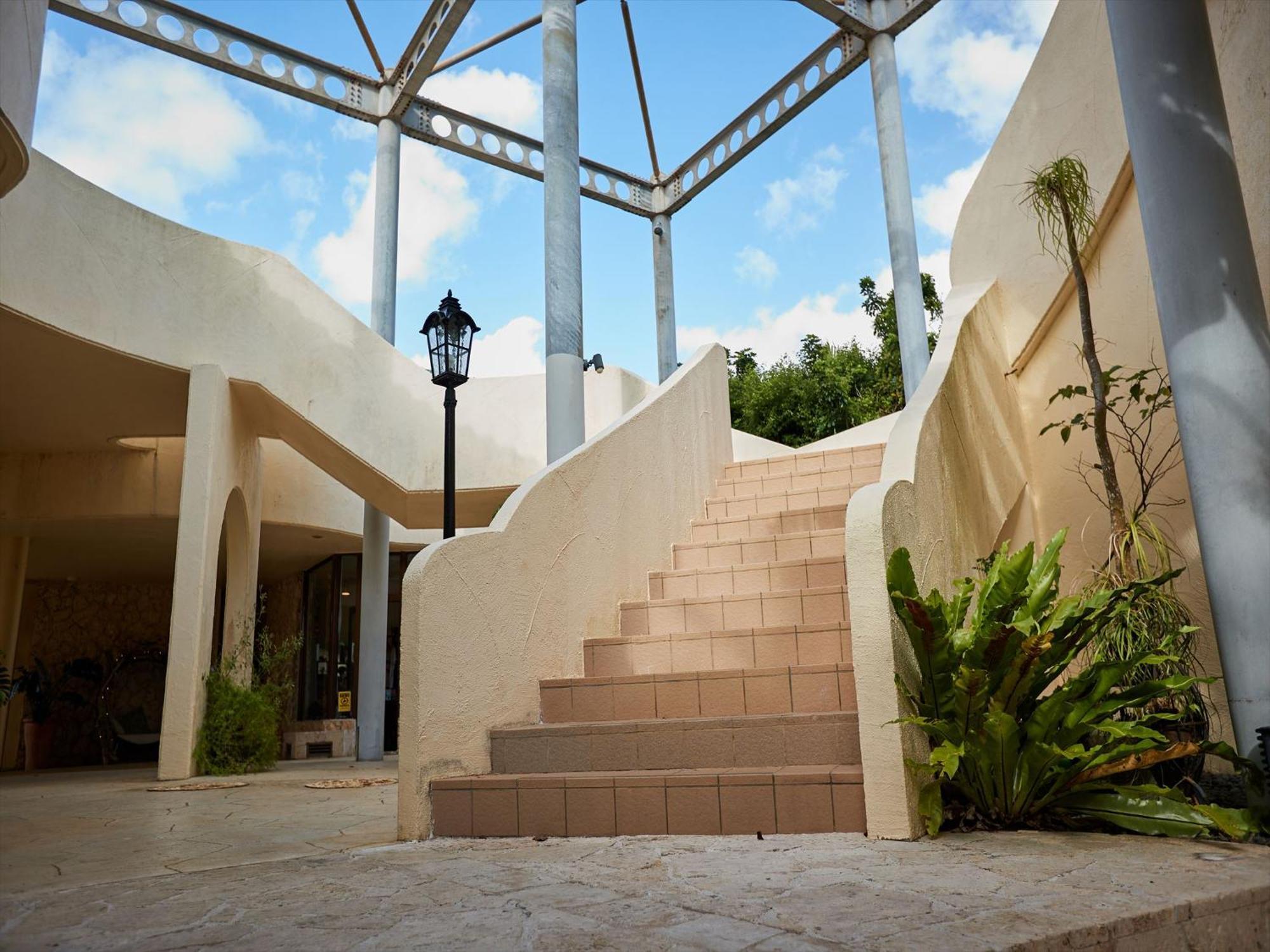 La Casa Panacea Okinawa Resort Onna Εξωτερικό φωτογραφία