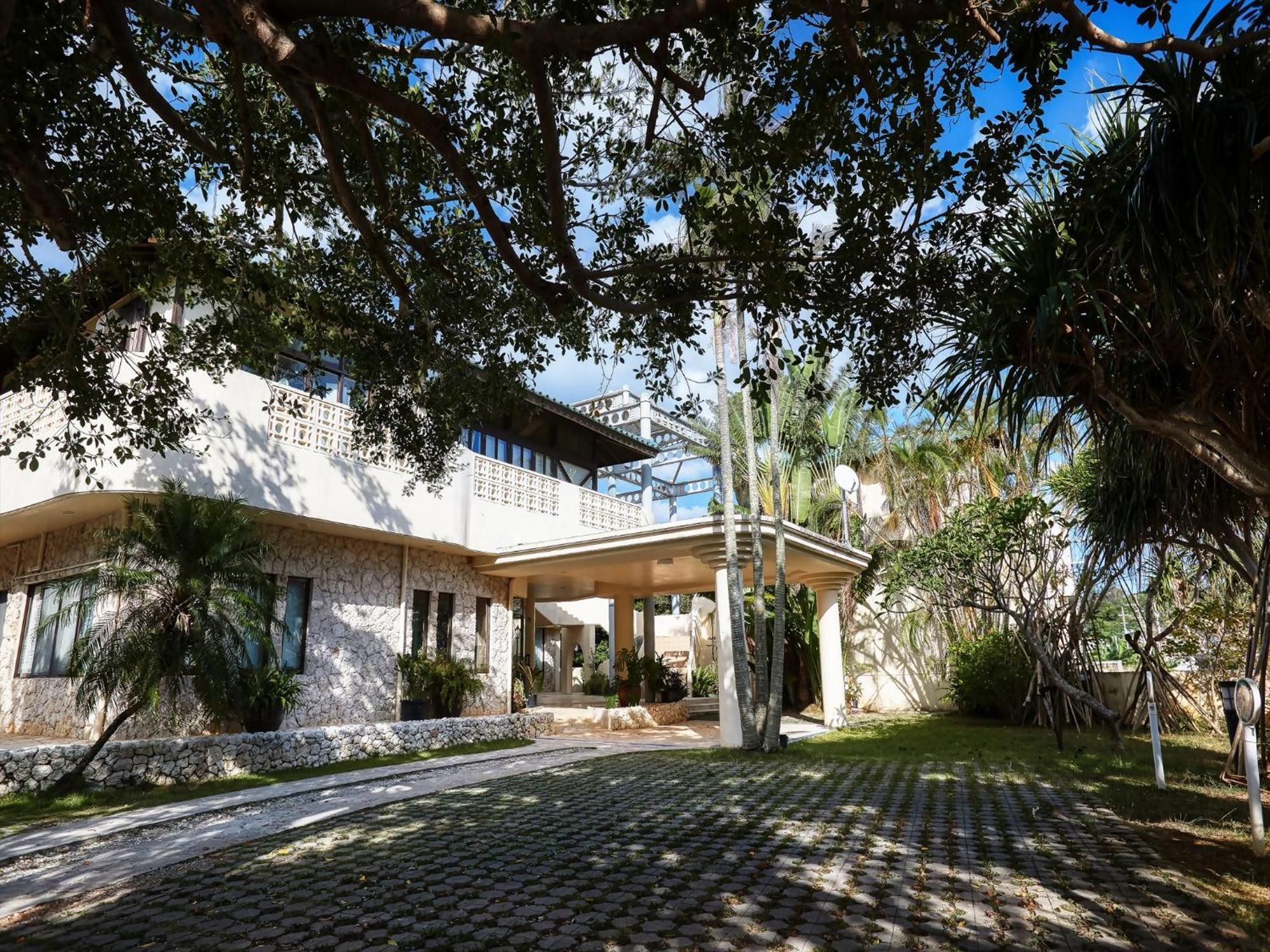 La Casa Panacea Okinawa Resort Onna Εξωτερικό φωτογραφία