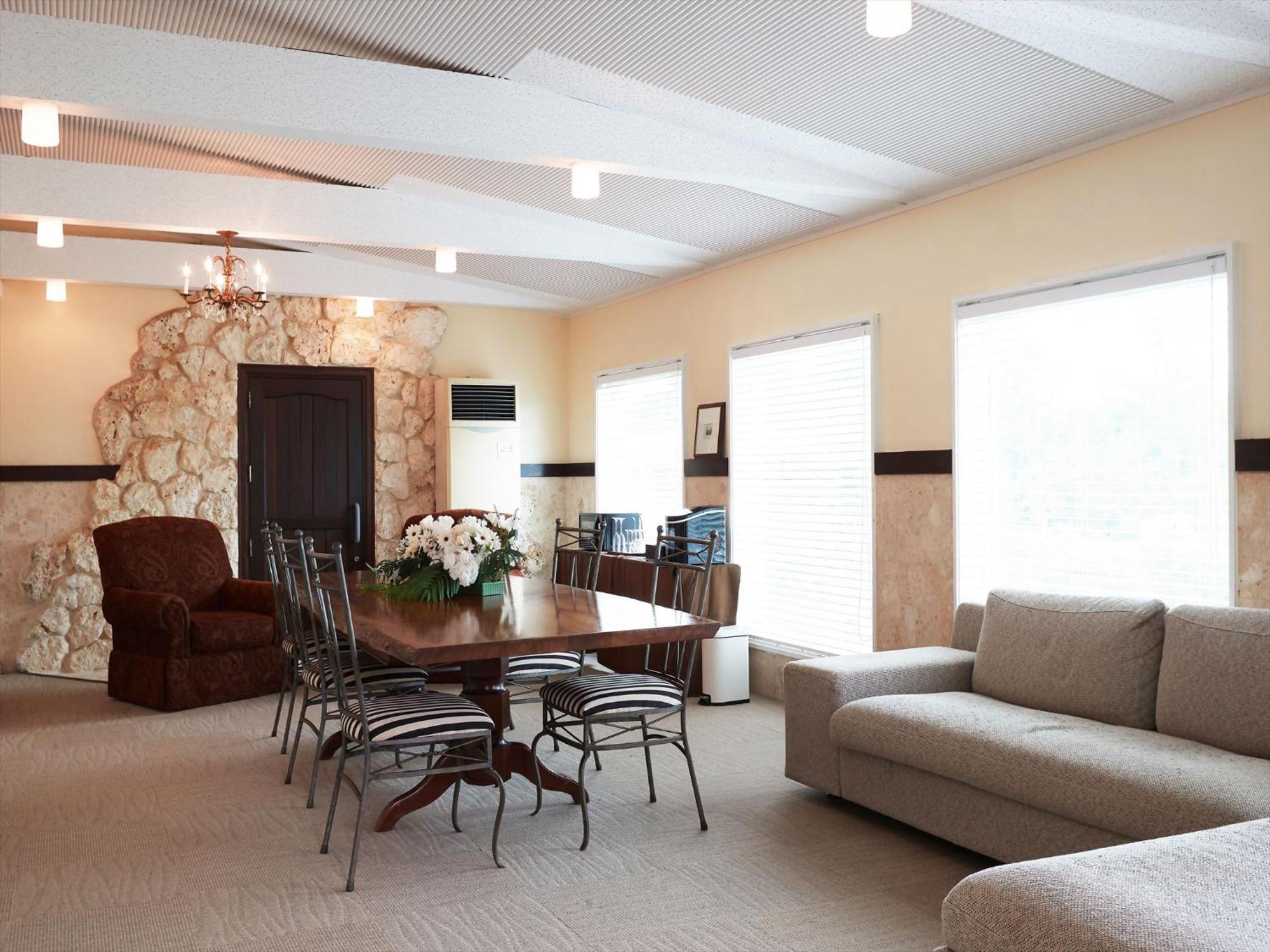 La Casa Panacea Okinawa Resort Onna Εξωτερικό φωτογραφία