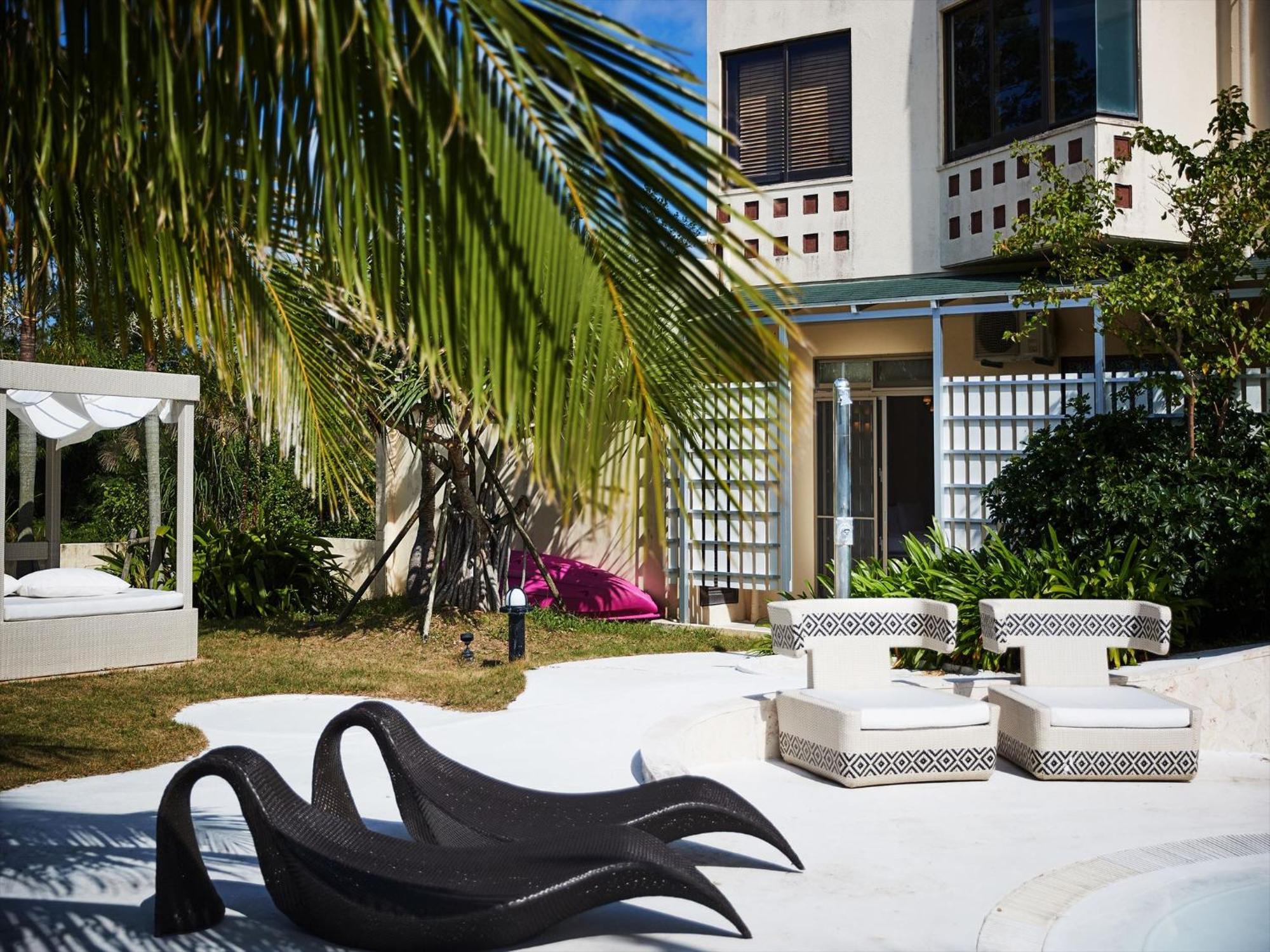 La Casa Panacea Okinawa Resort Onna Εξωτερικό φωτογραφία