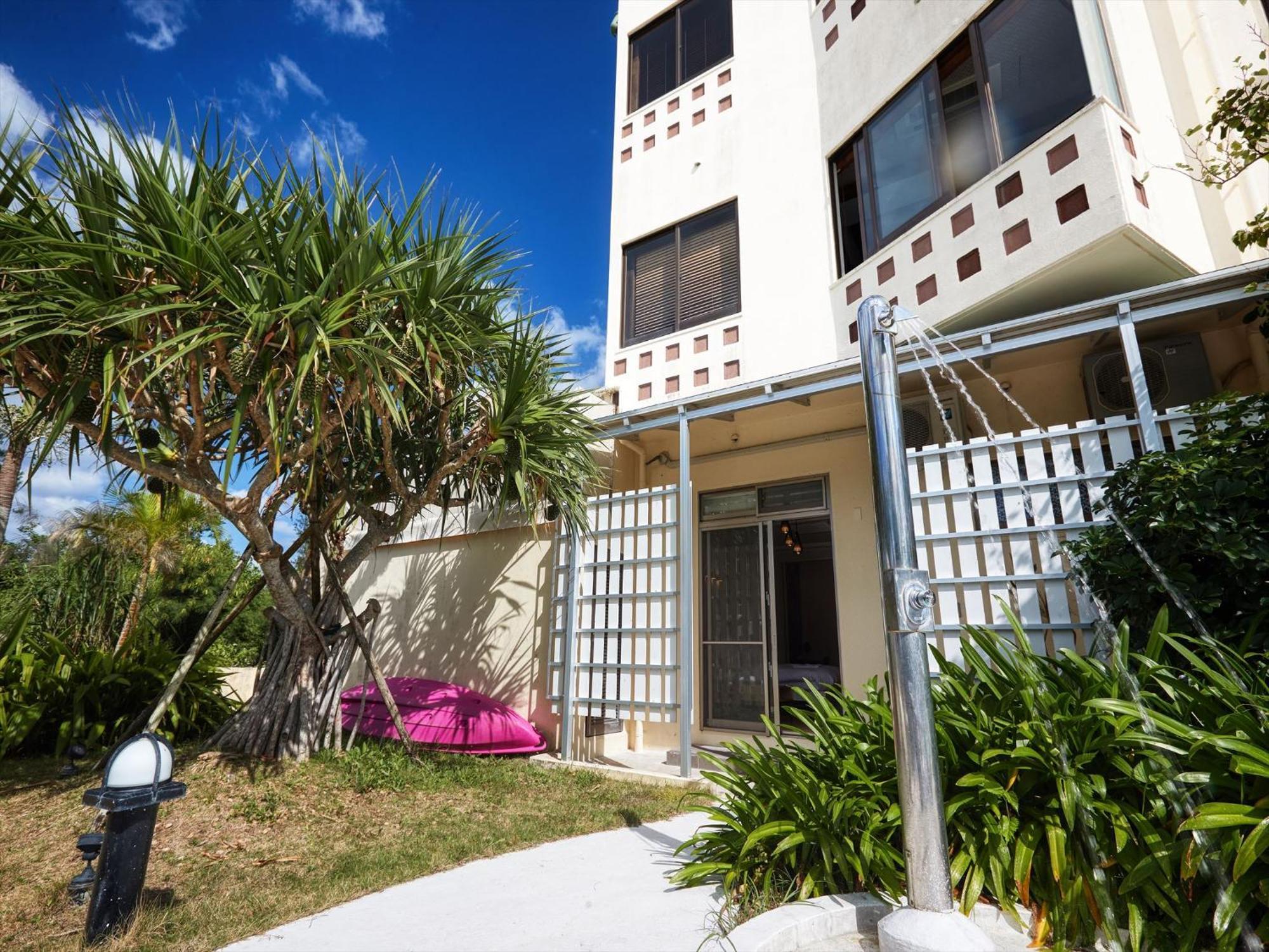 La Casa Panacea Okinawa Resort Onna Εξωτερικό φωτογραφία