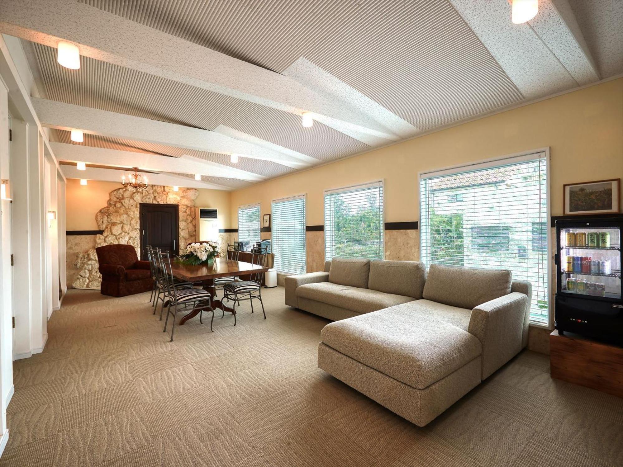 La Casa Panacea Okinawa Resort Onna Εξωτερικό φωτογραφία