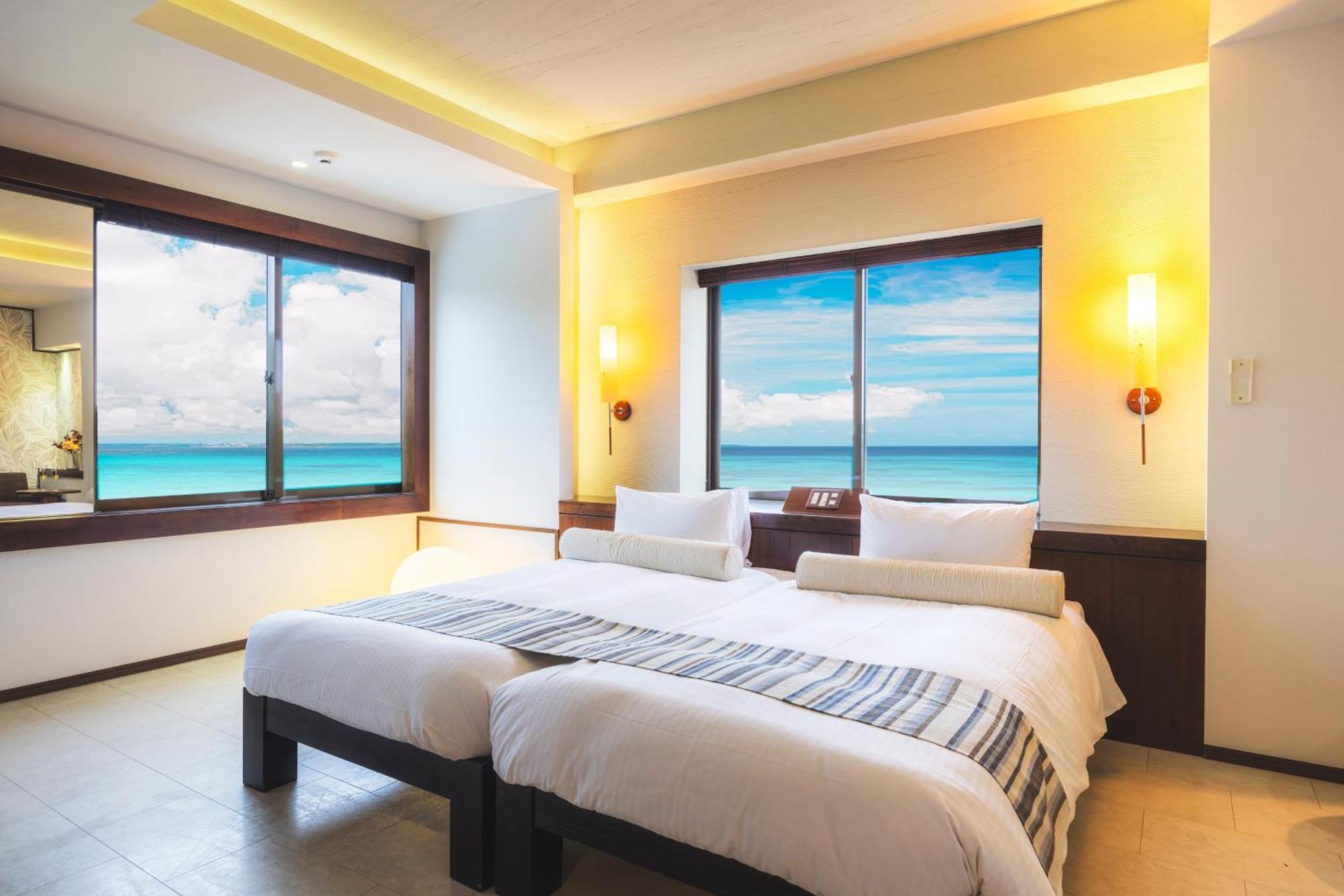 La Casa Panacea Okinawa Resort Onna Εξωτερικό φωτογραφία