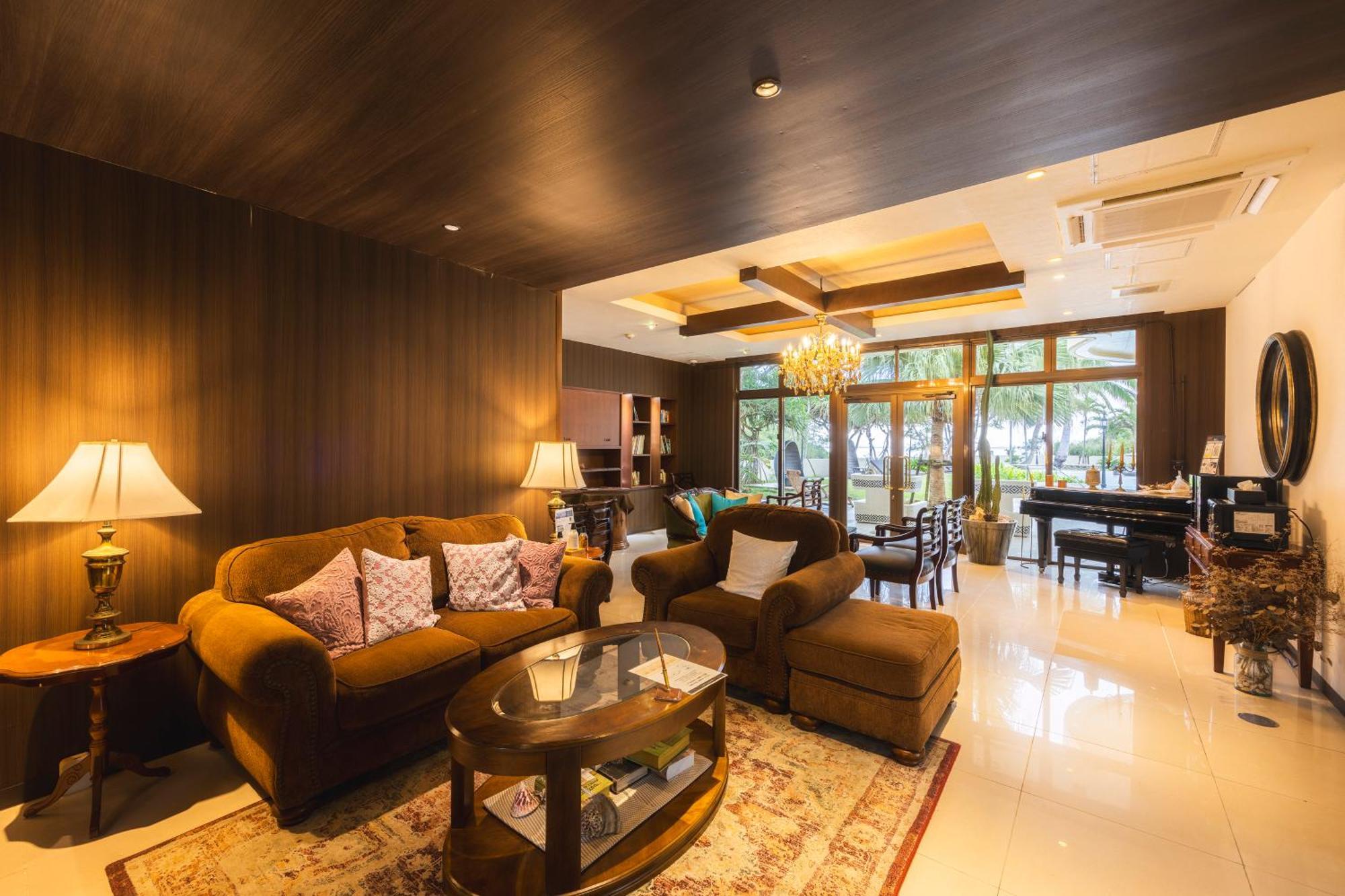 La Casa Panacea Okinawa Resort Onna Εξωτερικό φωτογραφία