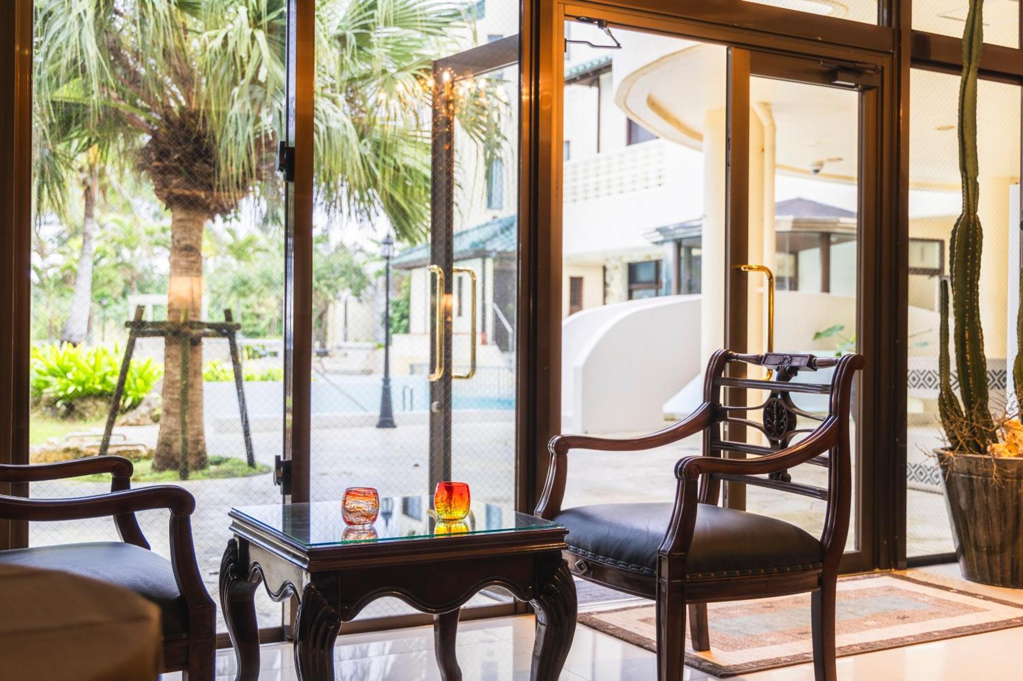 La Casa Panacea Okinawa Resort Onna Εξωτερικό φωτογραφία
