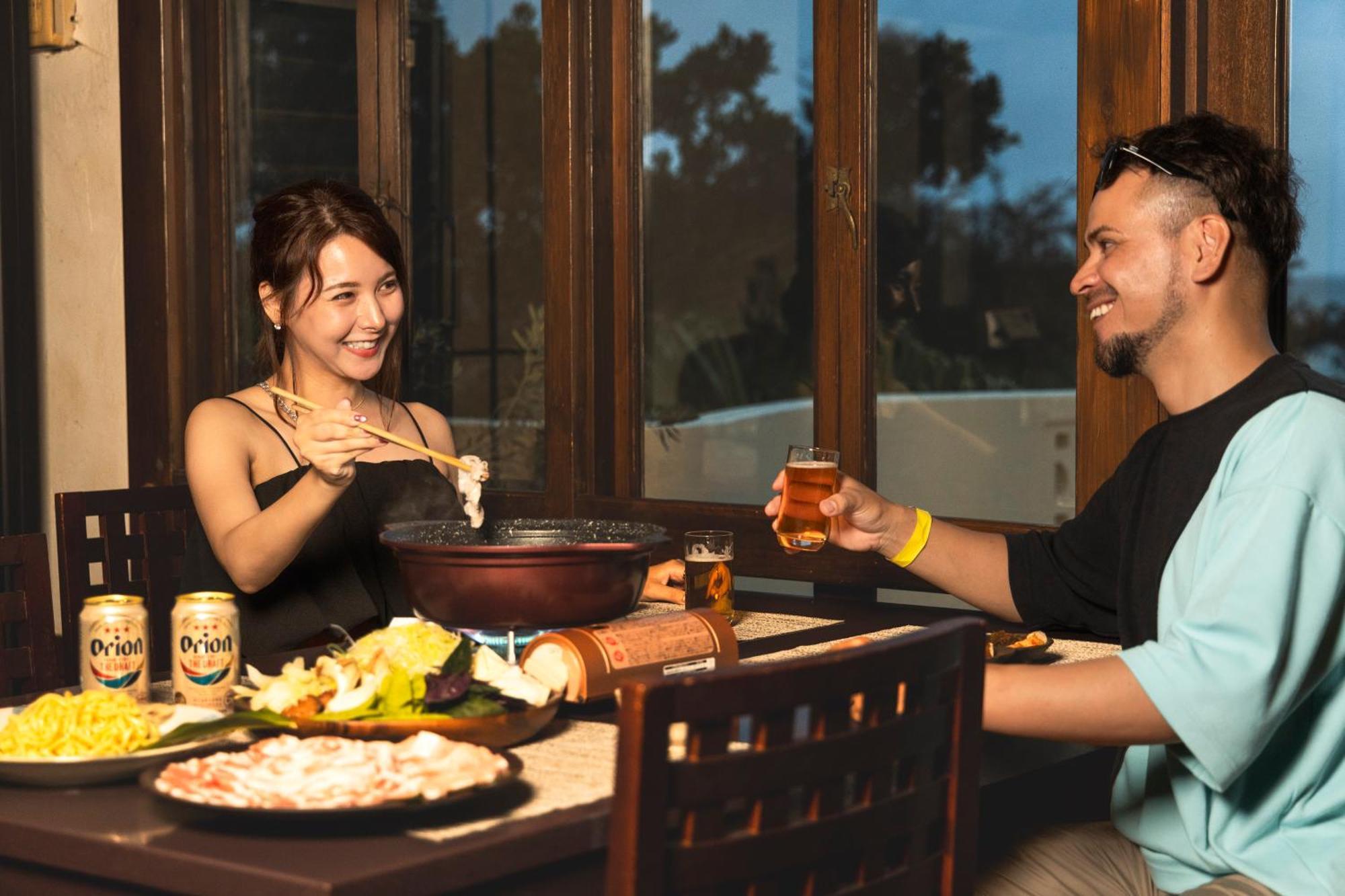 La Casa Panacea Okinawa Resort Onna Εξωτερικό φωτογραφία