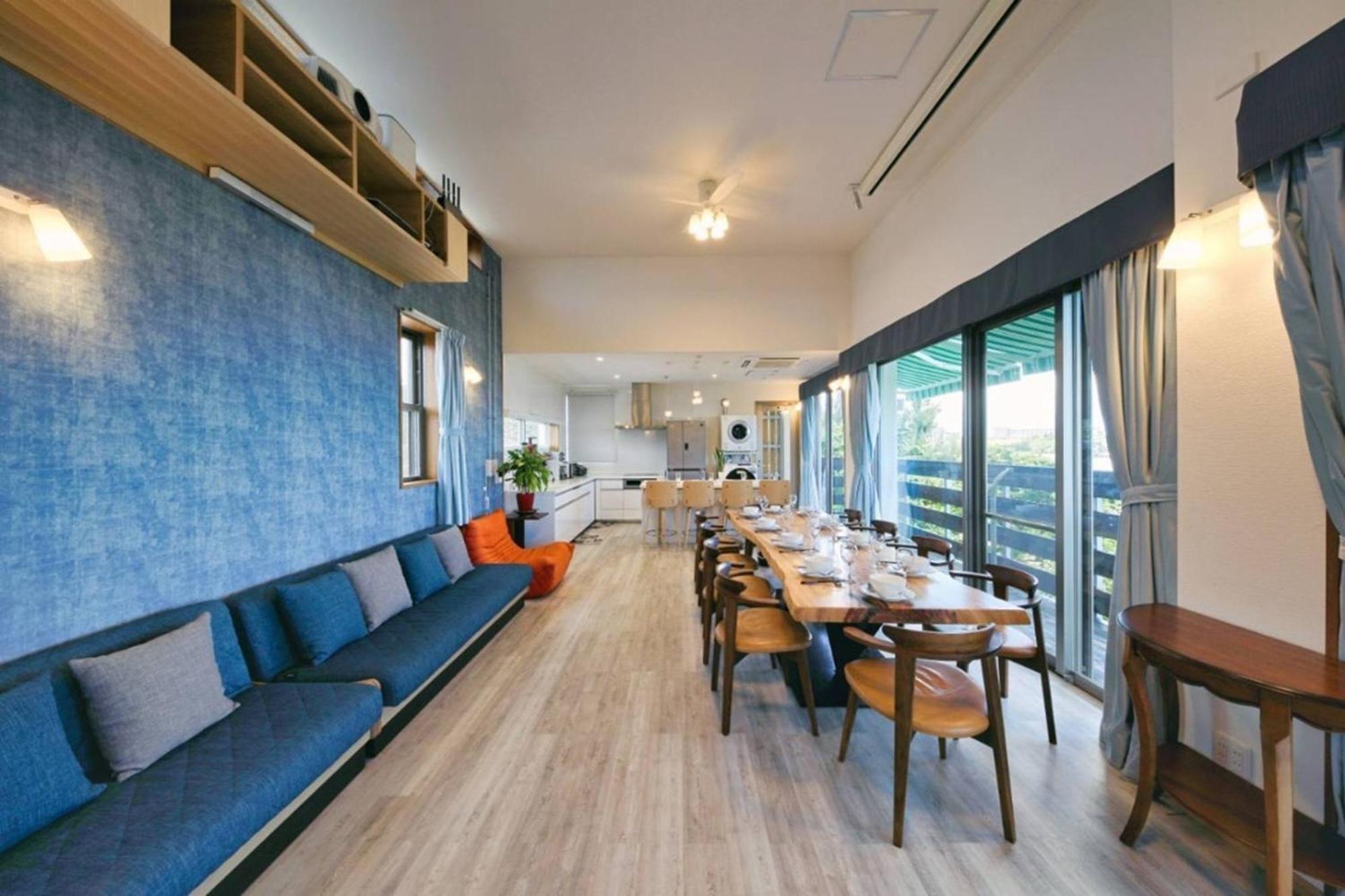 La Casa Panacea Okinawa Resort Onna Δωμάτιο φωτογραφία