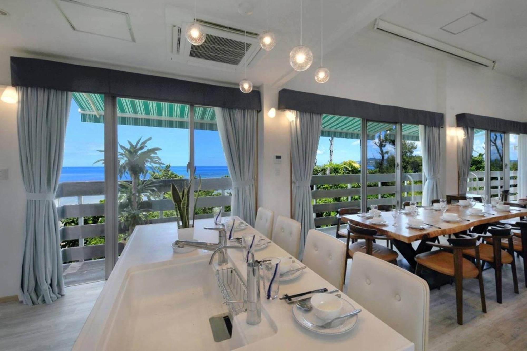 La Casa Panacea Okinawa Resort Onna Εξωτερικό φωτογραφία