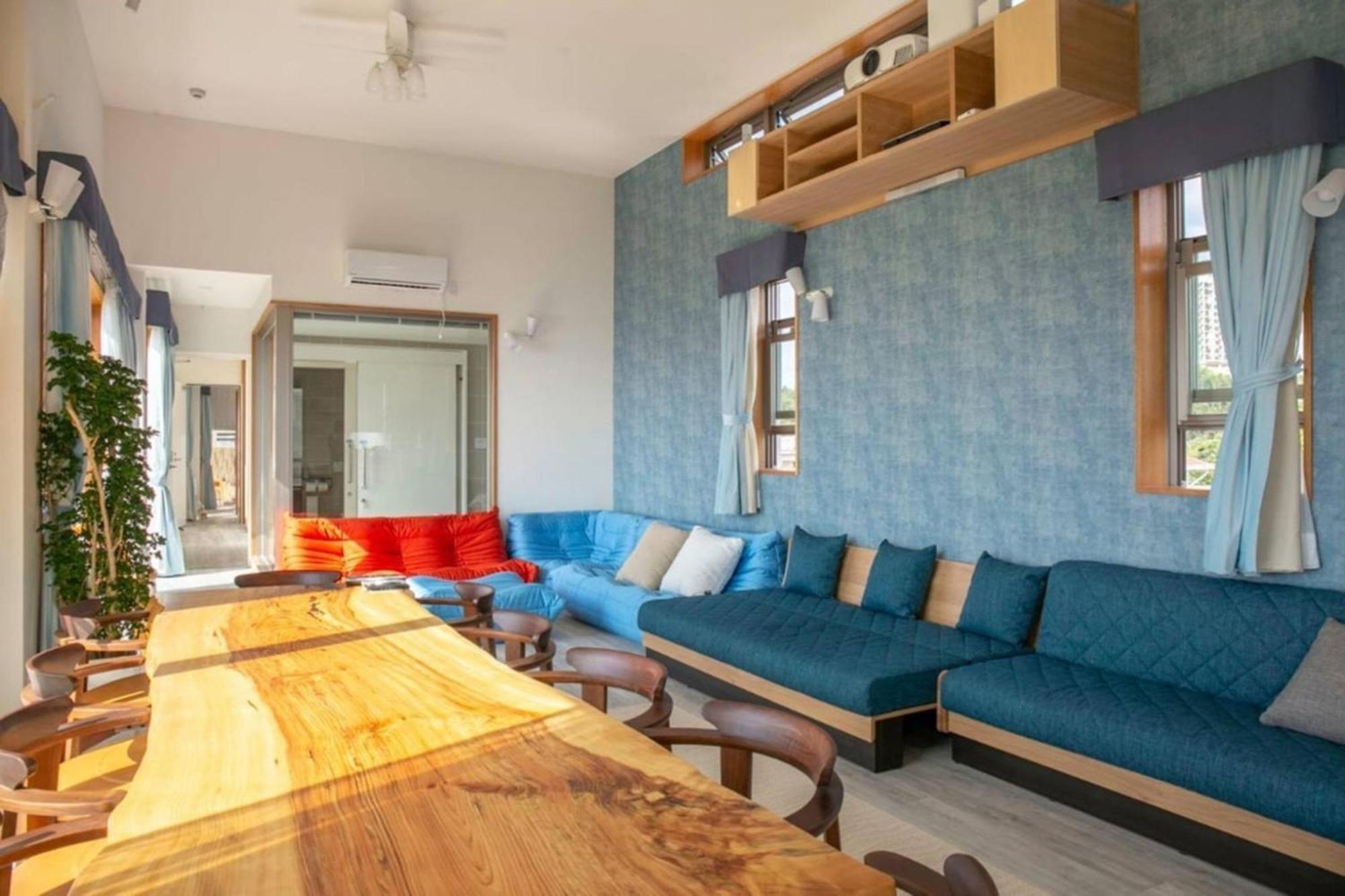 La Casa Panacea Okinawa Resort Onna Εξωτερικό φωτογραφία