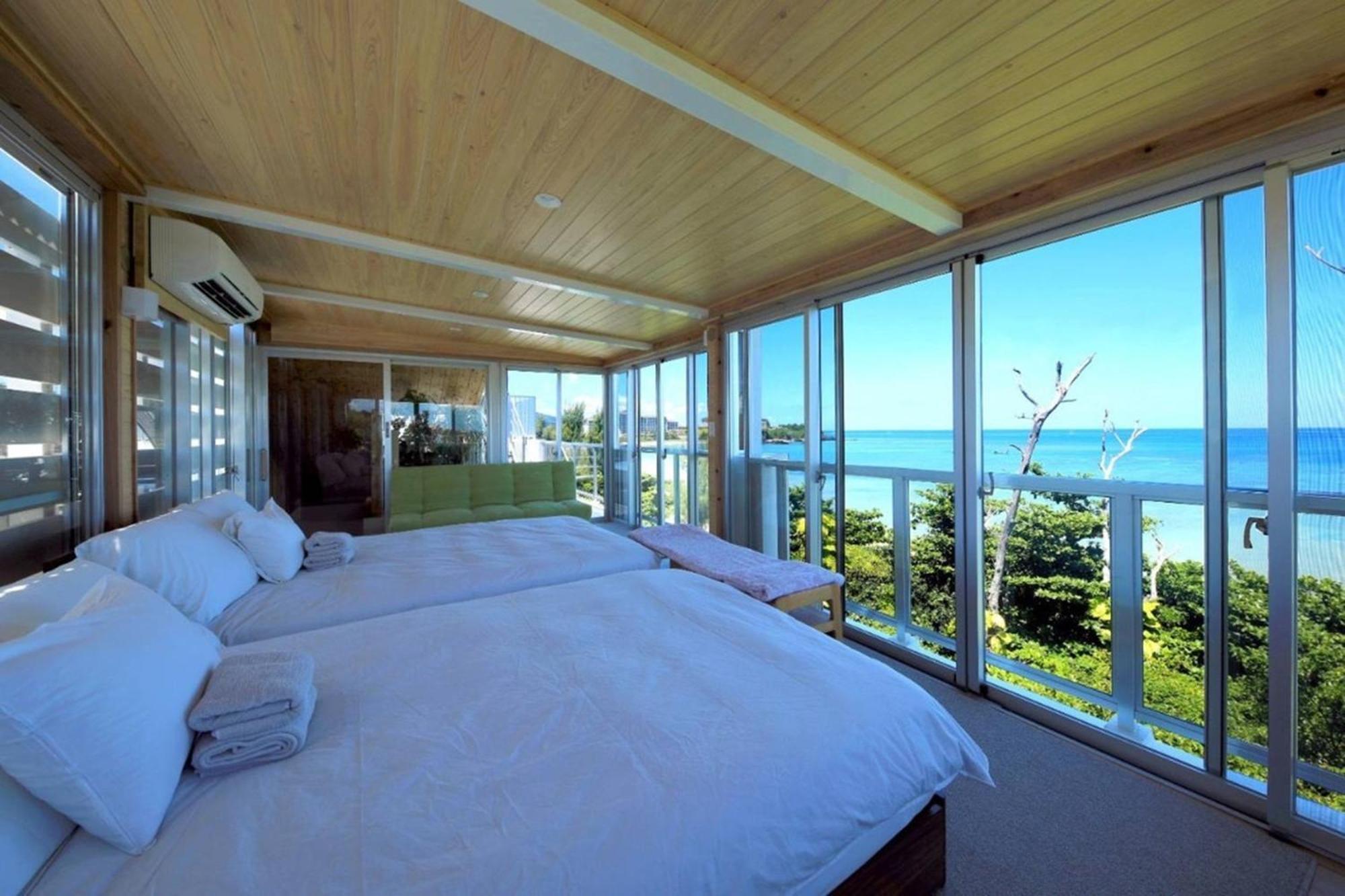 La Casa Panacea Okinawa Resort Onna Εξωτερικό φωτογραφία