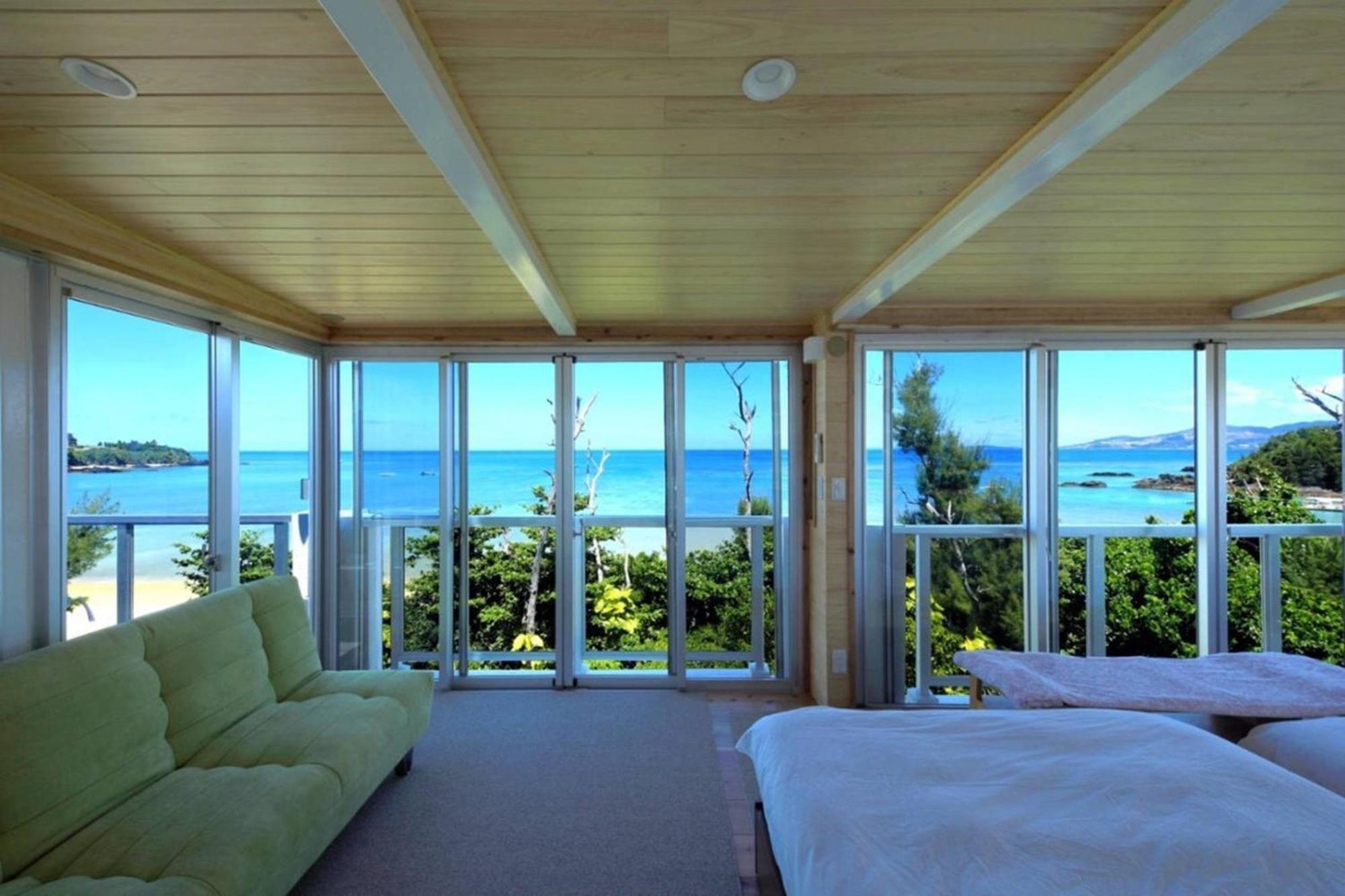 La Casa Panacea Okinawa Resort Onna Εξωτερικό φωτογραφία